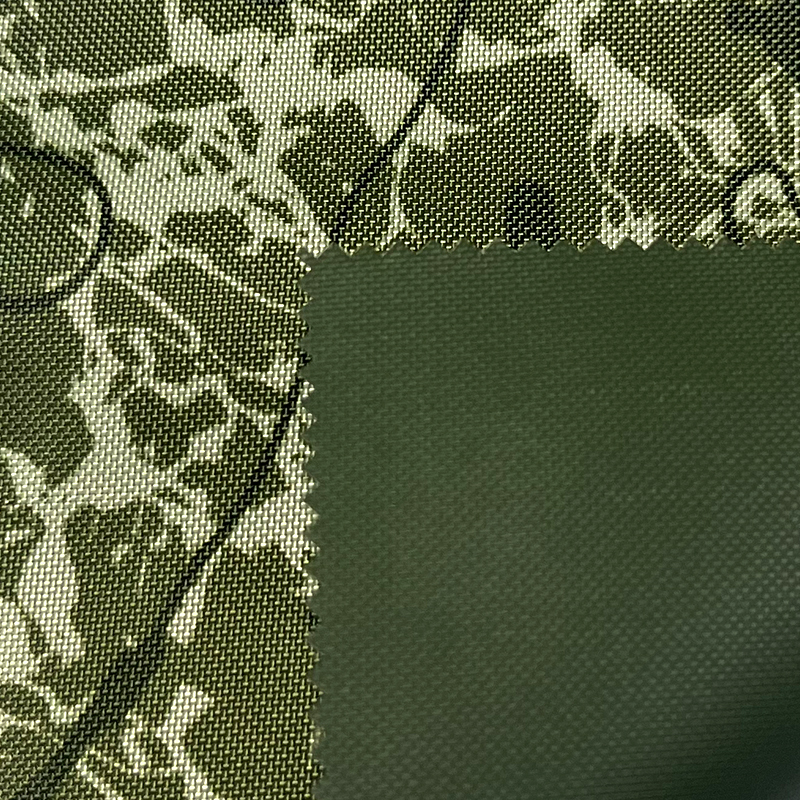 300D PE牛津布面料 Fabric