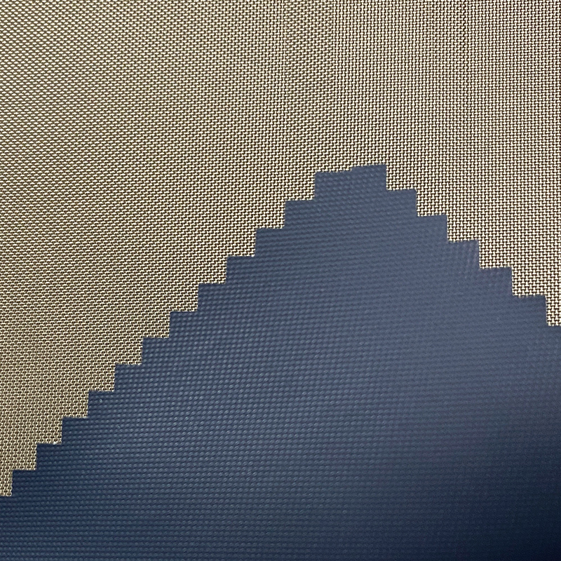 黑胶牛津布面料 Fabric